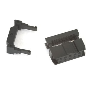 Изображение Разъём IDC-10F / DS1016-10MA2BB