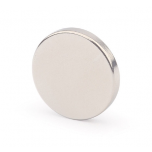 Изображение Неодимовый магнит диск 15х3 мм