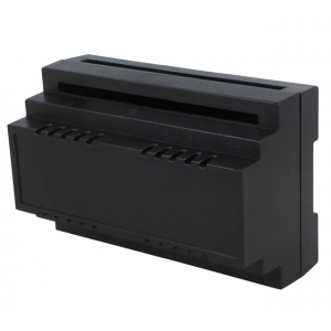 Изображение Корпус Z104 ABS V0 / 138.8x88.8x62.8 на DIN-рейку