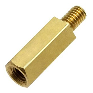 Изображение Стойка для печатных плат L-KLS8-DBL-M3-E5.0-L15 / PCHSN-15