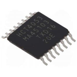 Изображение Микросхема NLAS4053DTG