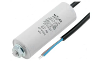 изображение 8uF 450V 10% провод / I15KV580K-D