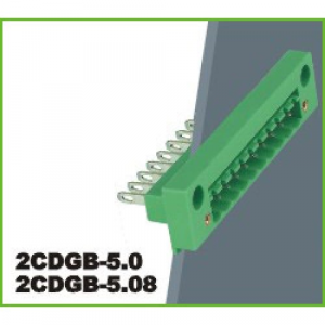 Изображение Клеммный блок 2CDGB-5.08-08P-14-00A(H)