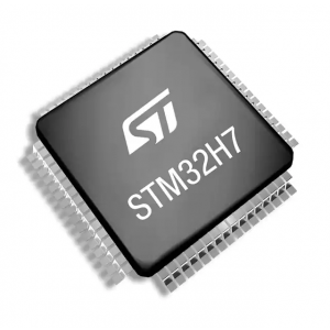 Изображение Микросхема STM32H735ZGT6