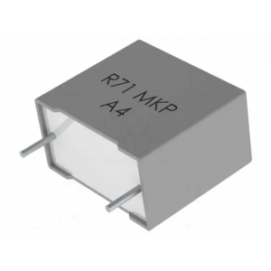 Изображение Конденсатор полимерный 1uF 630V 10% / R71PN41004030K
