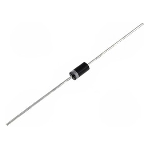 Изображение Диод FR207 (2A 1000V) DO-15