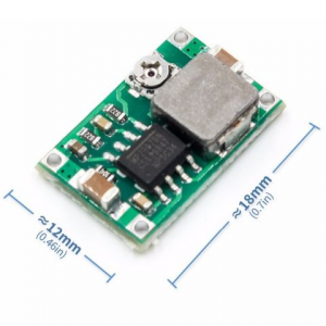 Изображение DC-DC преобразователь DCDC4.75-17-ADJ / понижающий