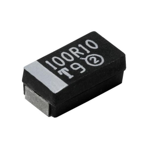 Изображение Конденсатор танталовый SMD D 10uF 25V 20% / 293D106X0025D2TE3
