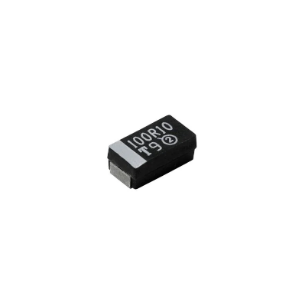 Изображение Конденсатор танталовый D 100uF 20V 10% / 293D107X9020D2TE3