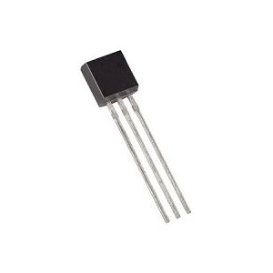 Изображение Датчик температуры DS1821 / TO-92