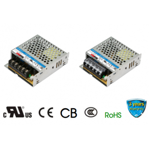 Изображение AC-DC преобразователь LM50-20B05