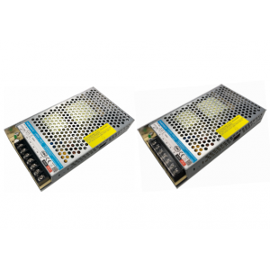 Изображение AC-DC преобразователь LM200-10B15