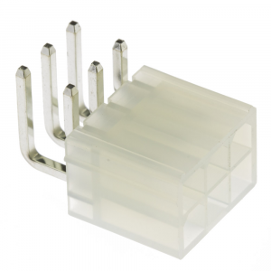 Изображение Разъём питания низковольтный L-KLS1-4.20-2X03-R MF-6MRA