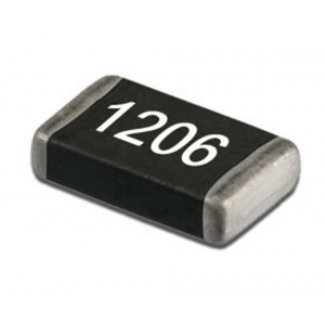 Изображение Конденсатор многослойный SMD 1206 100uF 6.3V X5R 10% / GRM31CR60J107KE39L