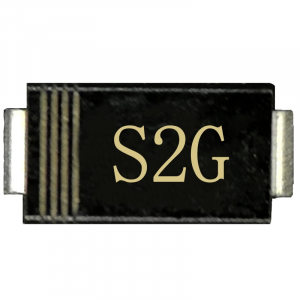 Изображение Диод SMD S2G DO-214AA