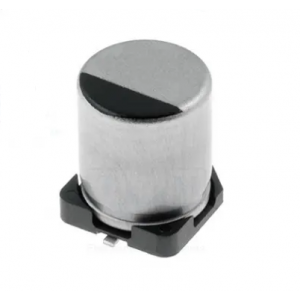 Изображение Конденсатор электролитический SMD 22uF 10V 20% 4x5.8mm / EEEFP1A220AR