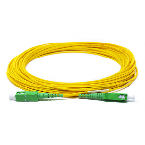 Изображение Патчкорд SC(APC)-SC(UPC) G.657A 3mm simplex LSZH - 2m