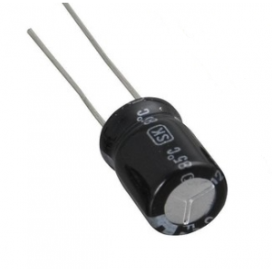 Изображение Конденсатор электролитический ECAP 330/35V 1013 / EWH1VM331G13OT