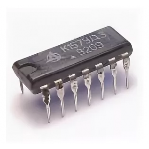 Изображение Микросхема К157УД3 dip-14