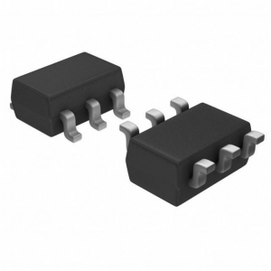 Изображение Микросхема SN74LVC2G07DBVR