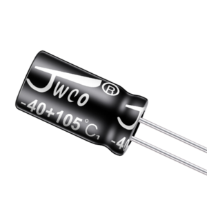 Изображение Конденсатор электролитический 220uF 100V 16x25 KM 105C