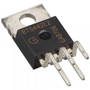 Изображение Микросхема BTS442E2BKSA1