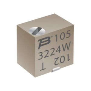 Изображение Потенциометр 3224W-1-104E