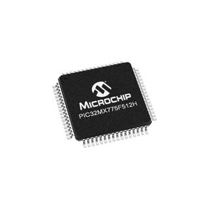 Изображение Микроконтроллер PIC32MX775F512H-80I/PT