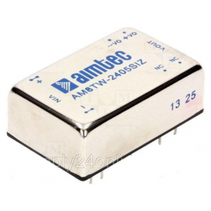Изображение DC-DC преобразователь AM8TW-2405SIZ