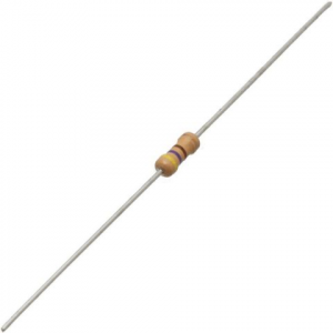 Изображение Резистор постоянный выводной 330R 0.25W ±5% / C1-4