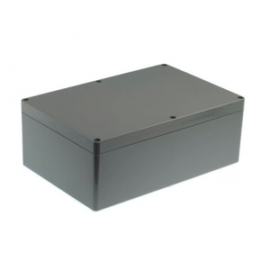 Изображение Корпус G3008 (11-30), 240x160x91мм, IP65, ABS пластик, беж, корпус, SANHE