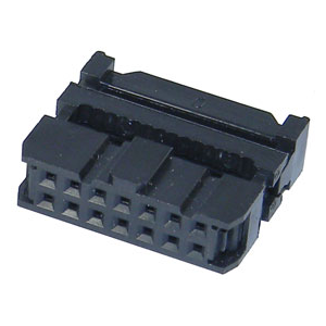 Изображение Разъём IDC-14 (CH-254-IDC-14P-A-B)