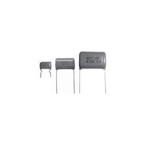 Изображение Конденсатор плёночный 0.68uF 630V 10% 105C / ECW-FD2J684K