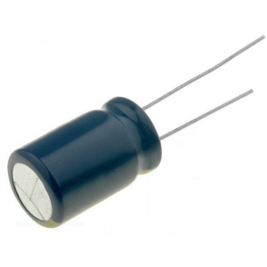 Изображение Конденсатор электролитический низкий импеданс 56uF 35V 20% 105C / EEUFC1V560H