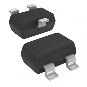 Изображение Транзистор полевой BSS123W