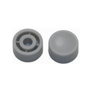 Изображение Колпачок для кнопки KLS7-SC010-4.3 gray