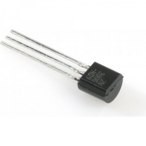 Изображение Транзистор биполярный SS8050CBU