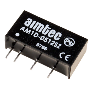 Изображение DC-DC преобразователь AM3N-0512SZ
