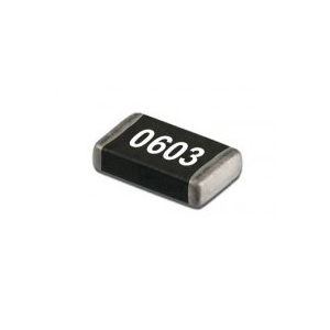 Изображение Резистор постоянный SMD 0603 14.3K 1% / RC0603FR-0714K3L