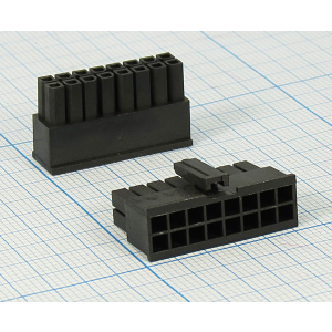 Изображение Корпус L-KLS1-XM1-3.00-2X08-MH / MF3-16F
