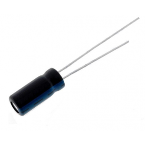 Изображение Конденсатор электролитический 2,2uF 100V 5x11 KL 105C