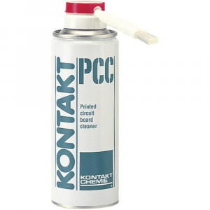 Изображение KONTAKT PCC 400мл (удалитель флюса после пайки) с кисточкой