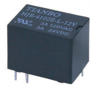 Изображение Реле HJR4102E-L-6VDC-S-Z