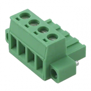 Изображение Клеммный блок 2EDGKM-5.0-04P-14-00A(H)