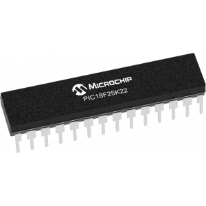 Изображение Микроконтроллер PIC18LF25K22-I/SSVAO