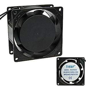 Изображение Вентилятор RQA 8038HSL 220VAC