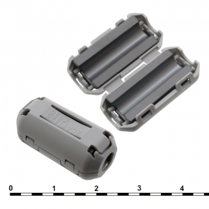 Изображение Фильтр на провод ZCAT1325-0530A (grey)