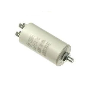 Изображение Пусковой конденсатор CBB60 30uF 450V SCREW (SAIFU)