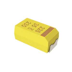 Изображение Конденсатор танталовый SMD 4.7uF 16V cace B 10% / T491B475K016AT