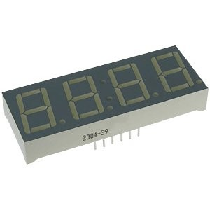 Изображение Светодиодный индикатор CA56-12EWA